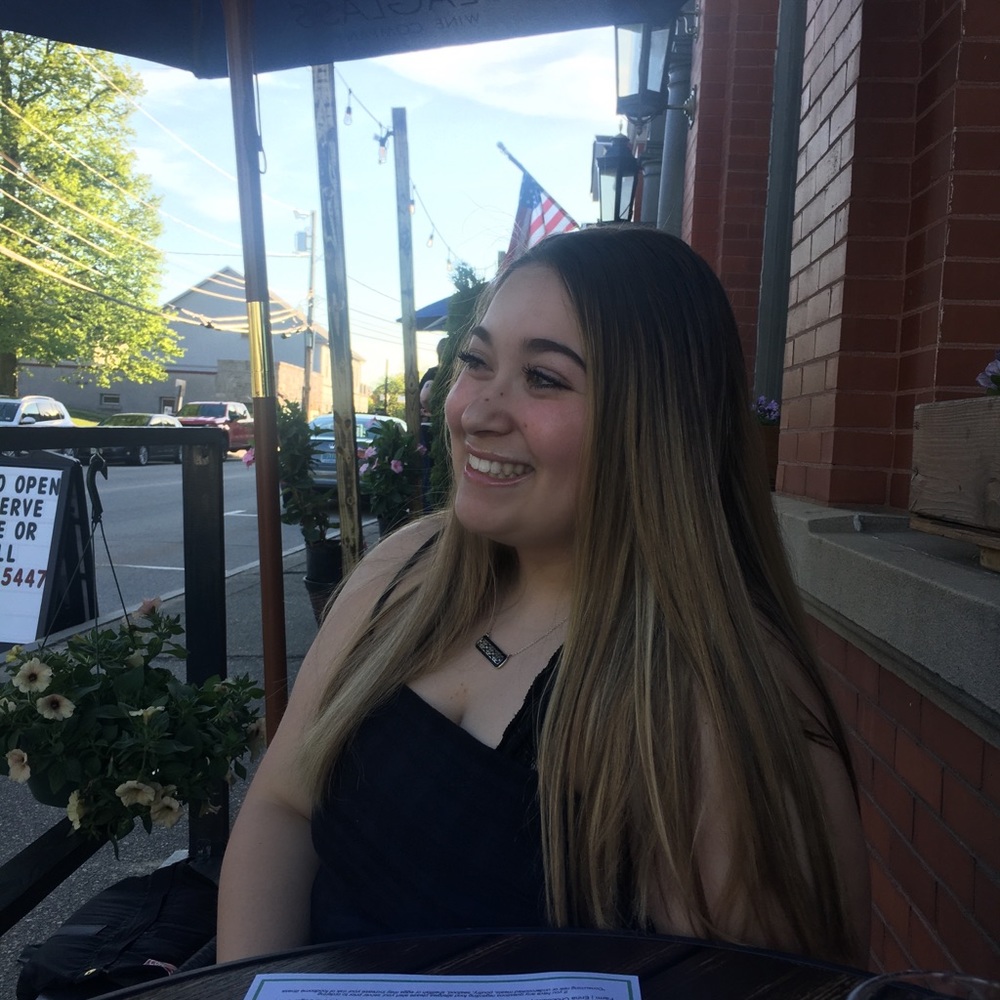 Meet your Posher, Maddy